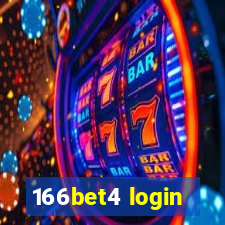 166bet4 login